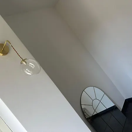 Attico Con Terrazzo Vista Citta 토리노