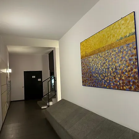 Attico Con Terrazzo Vista Citta * Turin