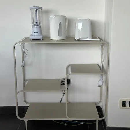 Attico Con Terrazzo Vista Citta * 토리노