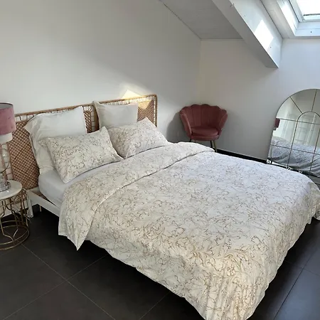 A Casa Di Manu - Nuovissimo Attico Con Terrazzo E Box Torino