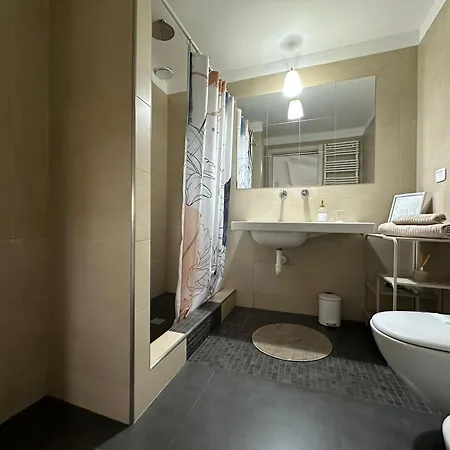 Daire A Casa Di Manu - Nuovissimo Attico Con Terrazzo E Box Torino