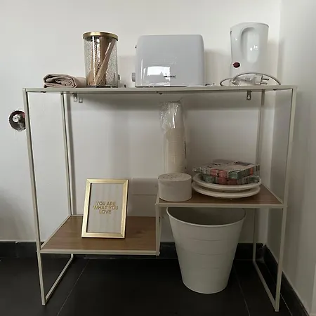 Attico Con Terrazzo Vista Citta *