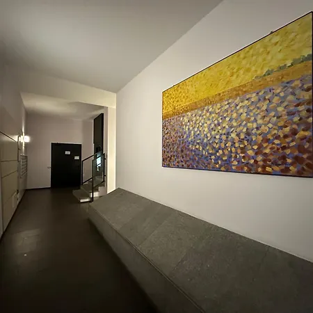 Lägenhet Attico Tra Le Stelle *