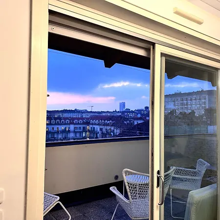Daire A Casa Di Manu - Nuovissimo Attico Con Terrazzo E Box Torino