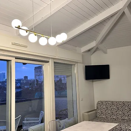 A Casa Di Manu - Nuovissimo Attico Con Terrazzo E Box Turin