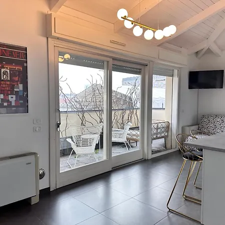 Attico Tra Le Stelle Apartament *