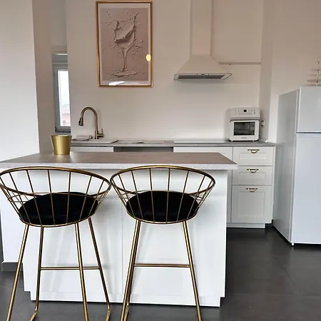 Apartament Attico Tra Le Stelle *