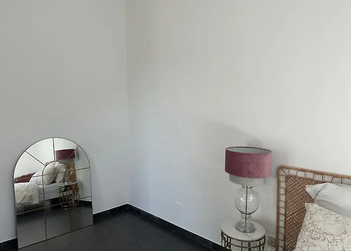 شقة A Casa Di Manu - Nuovissimo Attico Con Terrazzo E Box