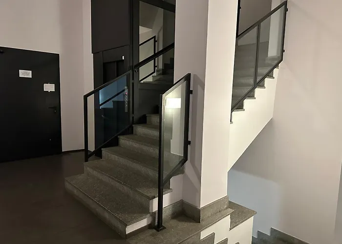 شقة A Casa Di Manu - Nuovissimo Attico Con Terrazzo E Box *