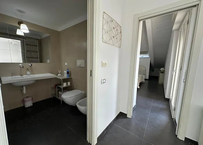 Attico Tra Le Stelle Apartament