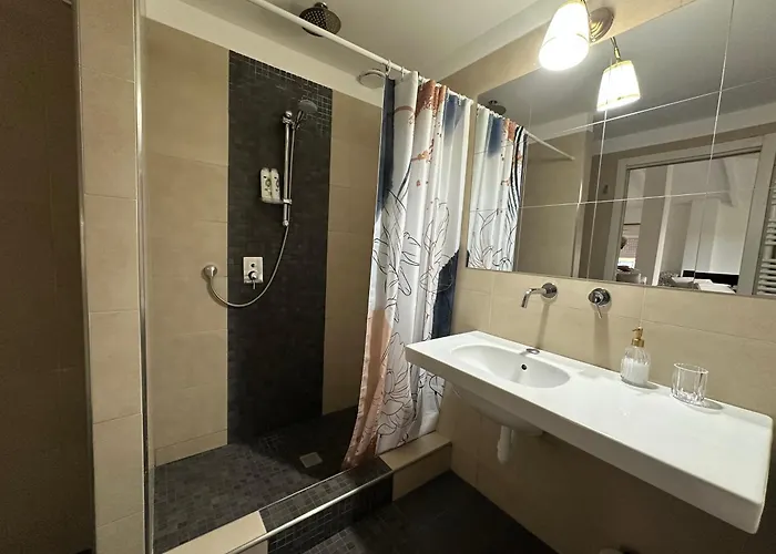 A Casa Di Manu - Nuovissimo Attico Con Terrazzo E Box شقة *