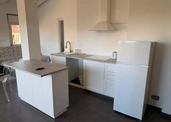 A Casa Di Manu - Nuovissimo Attico Con Terrazzo E Box * تورينو