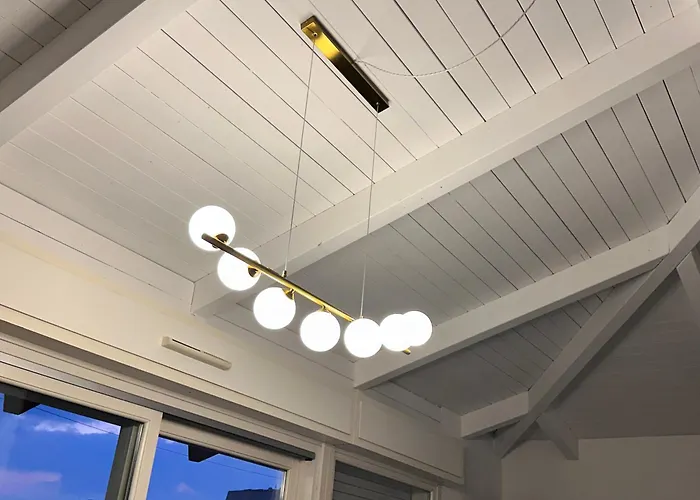 A Casa Di Manu - Nuovissimo Attico Con Terrazzo E Box تورينو