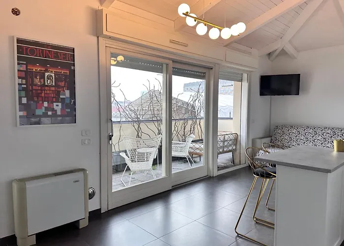 Attico Tra Le Stelle Apartament *