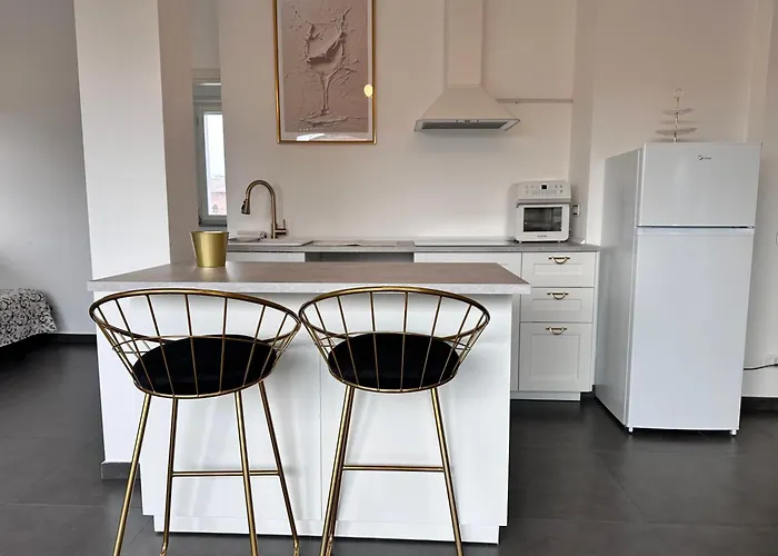 Apartament Attico Tra Le Stelle *