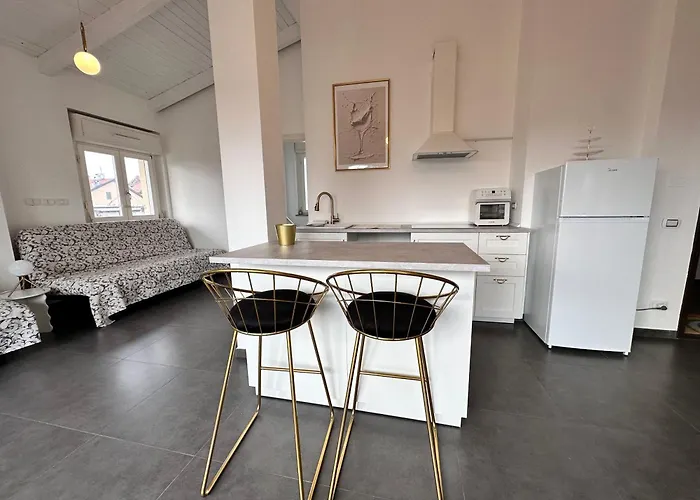 Attico Tra Le Stelle Apartament *
