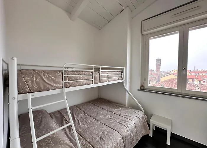 Apartament Attico Tra Le Stelle