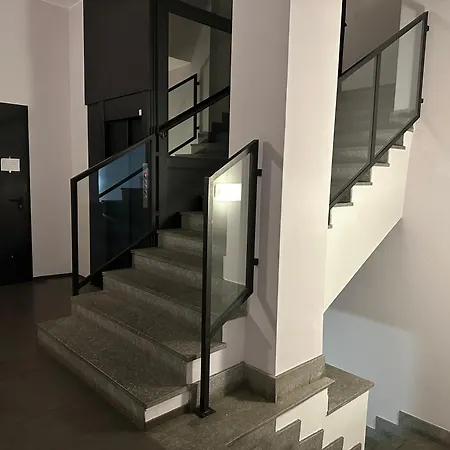 Apartman A Casa Di Manu - Nuovissimo Attico Con Terrazzo E Box *