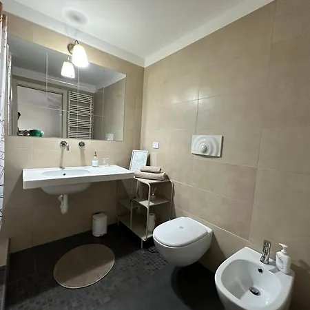 A Casa Di Manu - Nuovissimo Attico Con Terrazzo E Box Apartman